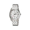 Picture of Casio Enticer Date Chain White Dial Men’s Watch MTP-1335D-7AVDF