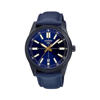 Picture of Casio MTP-VD02BL-2EUDF Enticer Date Blue Leather Belt Men's Watch