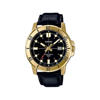 Picture of Casio Enticer Date Golden Belt Watch MTP-VD01GL-1EVUDF