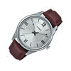 Picture of Casio Enticer Brown Belt Watch MTP-V005L-7B5UDF