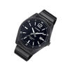 Picture of Casio Watch for Men MTP-E170B-1BVDF Analog Stainless Steel Band Black