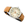 Picture of Casio Enticer Day Date Leather Belt Watch MTP-1381L-9AVDF