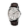 Picture of Casio Enticer Day Date Leather Belt Watch MTP-1381L-7AVDF