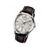 Picture of Casio Enticer Day Date Leather Belt Watch MTP-1381L-7AVDF
