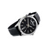 Picture of Casio MTP-1381L-1AVDF Men's Analog Enticer Day Date Black Leather Belt Watch