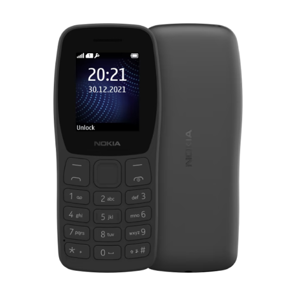 Picture of Nokia 105 DS Plus(2022)