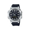 Picture of Casio AMW-870-1AVDF Illuminator Dual Time Fiber Belt Watch