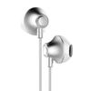 Picture of Baseus Encok H06 lateral in-ear Wired Earphone Silver