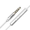 Picture of Baseus Encok H06 lateral in-ear Wired Earphone Silver