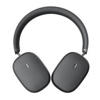 Picture of Baseus Bowie H1 wireless headphones Bluetooth 5.2 ANC gray (NGTW230013)