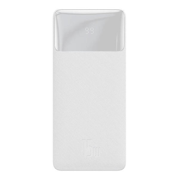 Picture of Baseus Bipow Digital Display Power bank 20000mAh 15W White