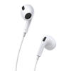 Picture of Baseus Encok 3.5mm lateral in-ear Wired Earphone H17 White