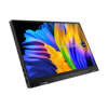 Picture of Asus ZenBook 14 Flip OLED UN5401QA Ryzen 5 5600H 14" 2.8K OLED Touch Laptop - Black (KN156W)