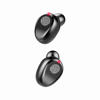 Picture of F9 TWS Wireless Bluetooth Earphone Touch & Digital LED Display With 2000mAh Power Bank Headset With Microphone