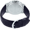 Picture of Casio MTP-VD01L-1EVUDF Enticer Date Black Belt Watch