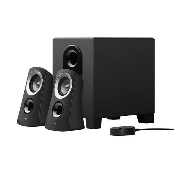 Picture of Logitech Z313 2.1 50W Desktop Speaker