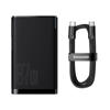 Picture of Baseus 10000mAh 87W Hybrid GaN Power Bank Adaptor with Type-C Cable