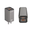Picture of LDNIO A2527C 30W PD QC3.0 Fast Wall Charger Dual Port