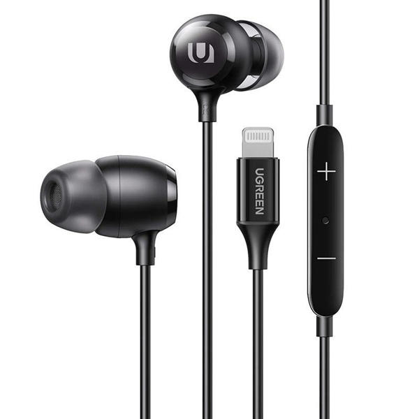 Picture of UGREEN MFi Certified Lightning Earphones