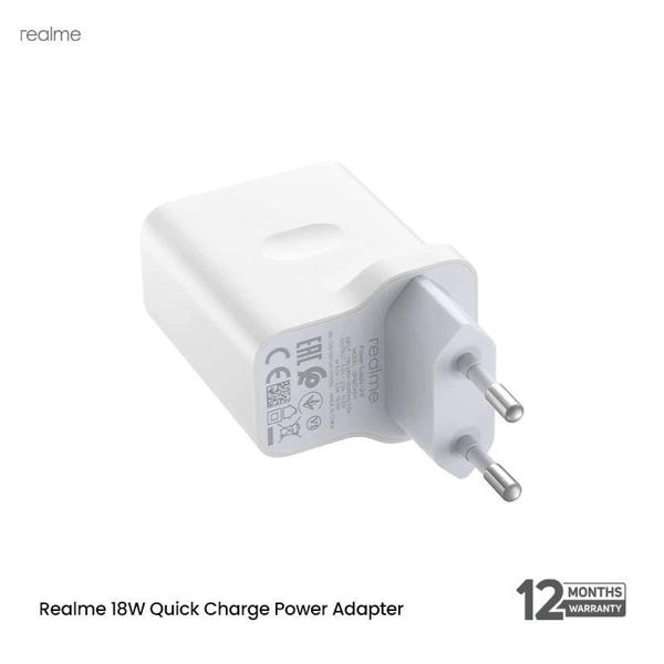 Picture of Realme 18W Quick Charge Power Adapter
