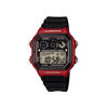 Picture of Casio AE-1300WH-4AVDF  World Time Fiber Belt Men's Watch
