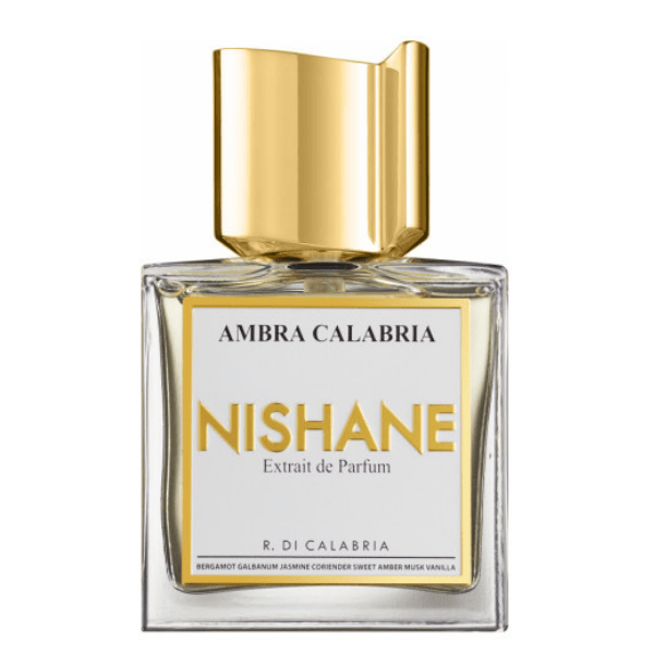 Picture of NISHANE AMBRA CALABRIA EXTRA DE PARFUME 50 ML FOR MEN AND WOMEN