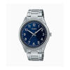 Picture of Casio MTP-V005D-2B4UDF Men’s Stainless Steel Blue Dial Watch