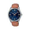 Picture of Casio Enticer Blue Dial Belt Watch MTP-V005L-2B5UDF