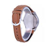 Picture of Casio MTP-V005L-2B5UDF Analog Brown Belt Blue Dial Watch for Men