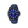 Picture of Casio Enticer MTP-VD01BL-2BVUDF Blue Leather Belt Men's Watch