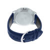 Picture of Casio Enticer MTP-VD01BL-2BVUDF Blue Leather Belt Men's Watch