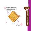 Picture of Munchy's Lexus Sandwich Chocolate Cream Biscuit 225g