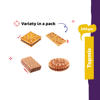 Picture of Munchy's Topmix Biscuit 295g