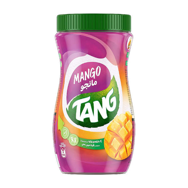 Picture of Tang Mango Flavoured Instant Drink Powder Jar 750gm