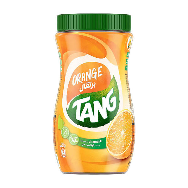 Picture of Tang Orange Flavoured Instant Drink Powder Jar 750gm