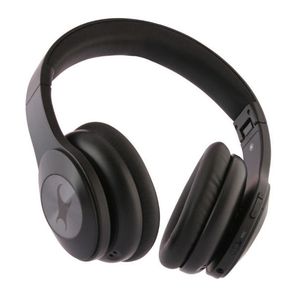 Picture of Fastrack Reflex Tunes F02 Foldable Wireless Headphone | 20+ hr playtime