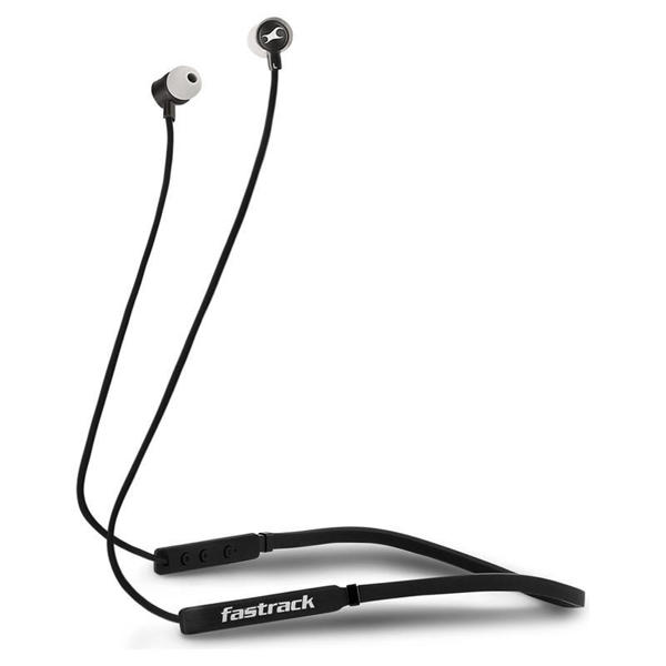 Picture of Fastrack Reflex Tunes FB1 Wireless Neckband IPX4 Certified