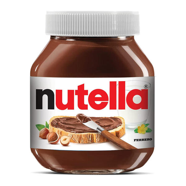 Picture of Nutella Chocolate Hazelnut Spread 750gm
