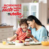 Picture of Nutella Chocolate Hazelnut Spread 350gm