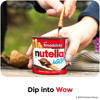 Picture of Nutella  & Go Hazelnut and Cocoa Spread with Breadsticks 52gm