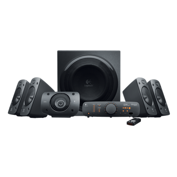 Picture of Logitech Z906 5.1 Speaker