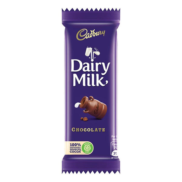 Picture of Cadbury Dairy Milk Chocolate 13.2gm