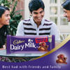 Picture of Cadbury Dairy Milk Fruit & Nut Chocolate Bar 36gm