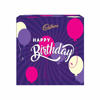 Picture of Cadbury Happy Birthday Chocoalte Gift Pack 132gm