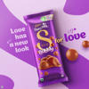 Picture of Cadbury Dairy Milk Silk Bubbly Chocolate Bar 120gm