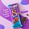 Picture of Cadbury Dairy Milk Silk Oreo Chocolate Bar 130gm