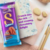 Picture of Cadbury Dairy Milk Silk Oreo Chocolate Bar 130gm