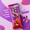 Picture of Cadbury Dairy Milk Silk Fruit & Nut Chocolate Bar 137gm