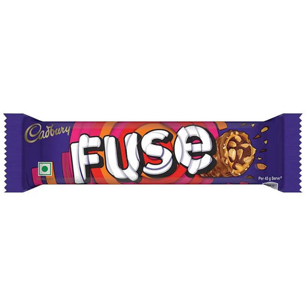 Picture of Cadbury Fuse Chocolate Bar 24 gm
