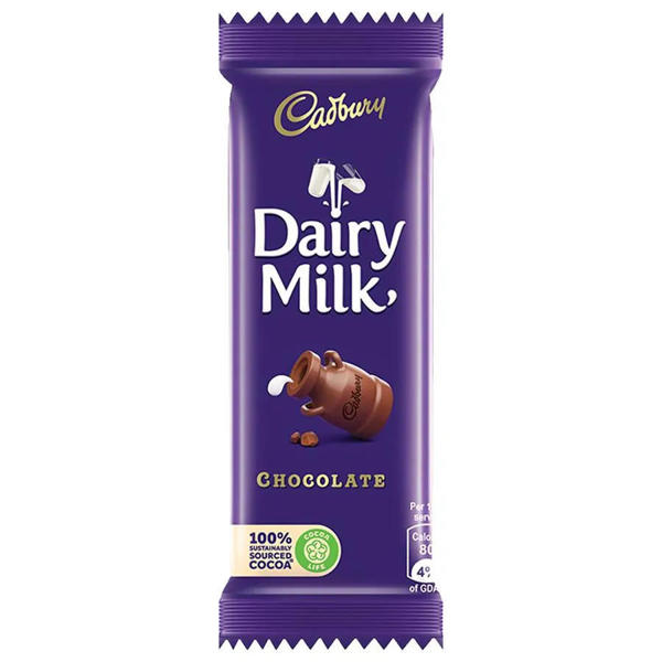 Picture of Cadbury Dairy Milk Chocolate 24gm